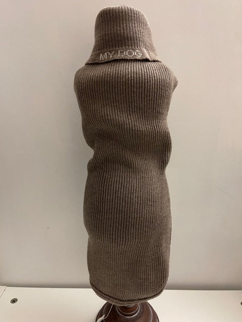 Strickpullover MILANO, Tortora