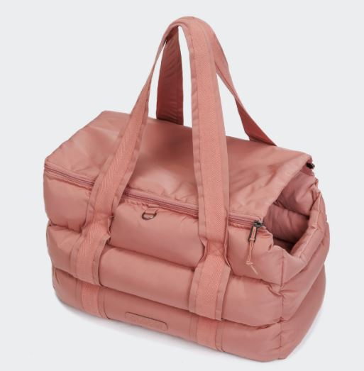 Hundetasche Montreal Faded Rosa
