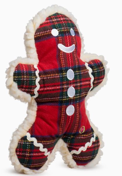 Tartan Cany Man, Mc Buttons