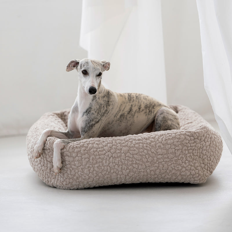 Hundebett BELLAGIO, Sabbia