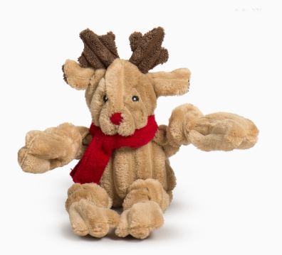 Knottie Rudy Reindeer