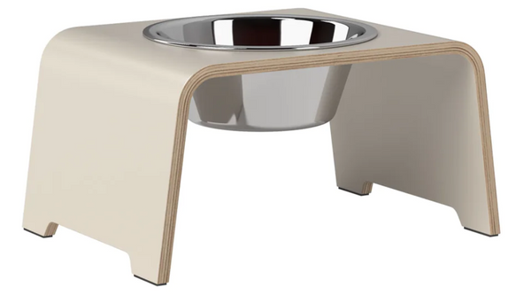 DogBar Single M, Cashmere grey