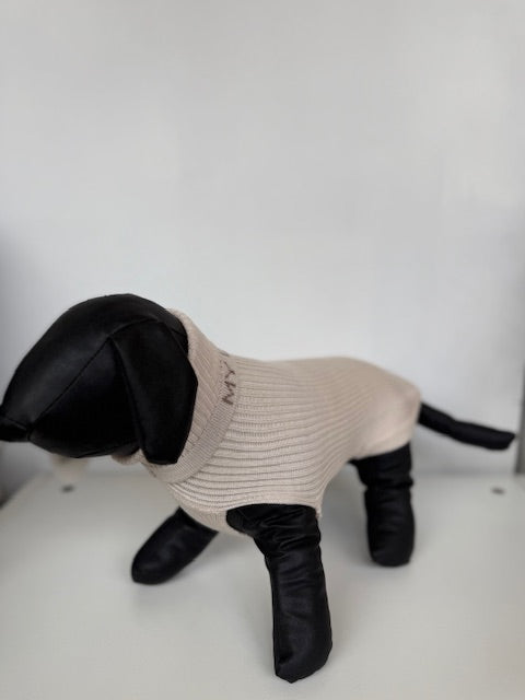 Strickpullover Milano, Crema