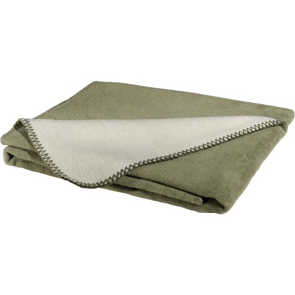 Hundedecke REVERSO, Olive-Natural
