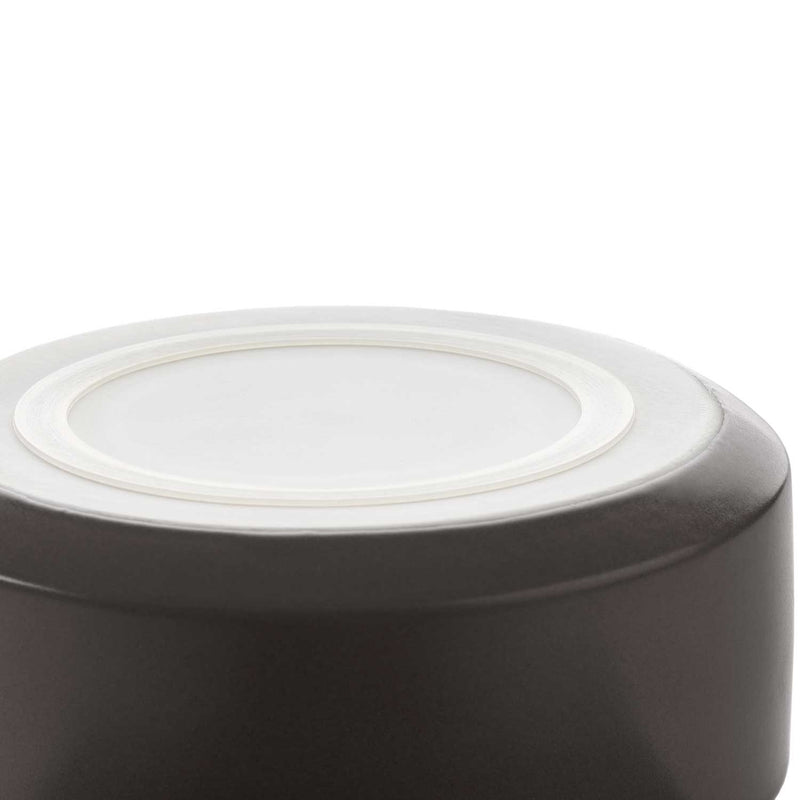 Keramik-Napf Osby, Anthrazit