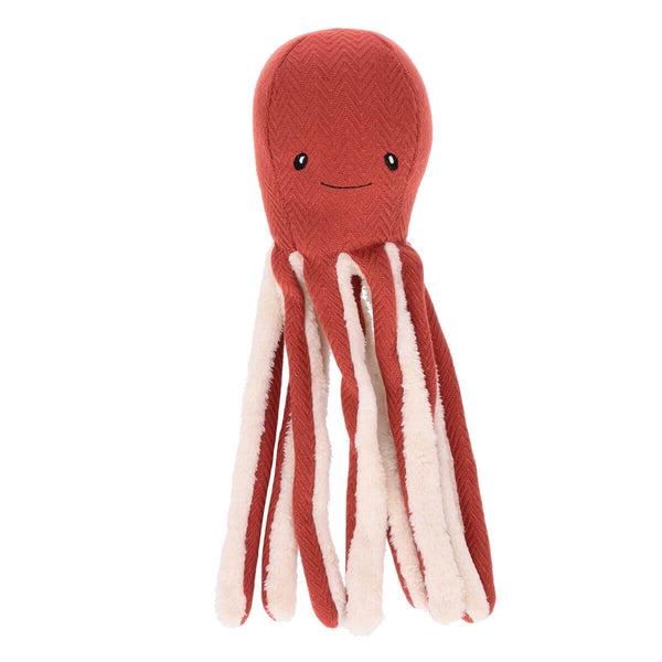 Recycled Octopus