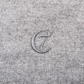 Windhundmantel Brooklyn, Windhund, Flanell Grey