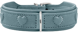 Halsband Soho Love, Hellblau