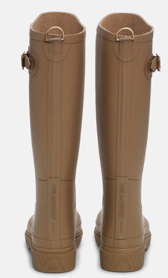 Neo Rain Mocca, Gummistiefel hoch