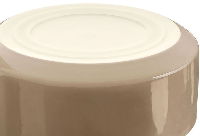 Keramik-Napf Osby, Glazed beige