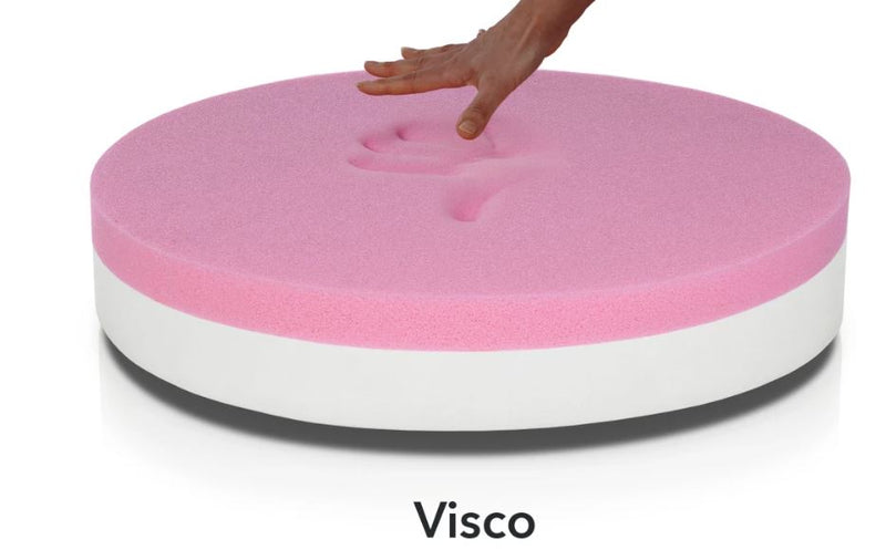 Hundebett Donut, K-Nax, Cord Creme