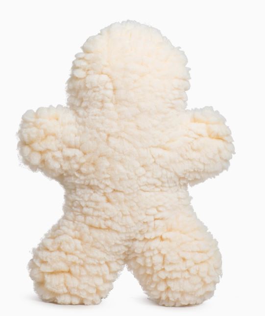 Tartan Cany Man, Mc Buttons