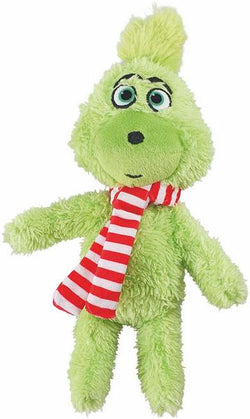 Xmas Grinch aus Plüsch