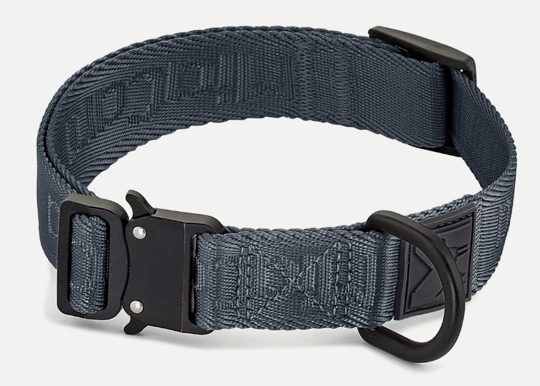 Modena Hundehalsband, Asphalt