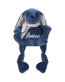 Peace Rabbit Knottie