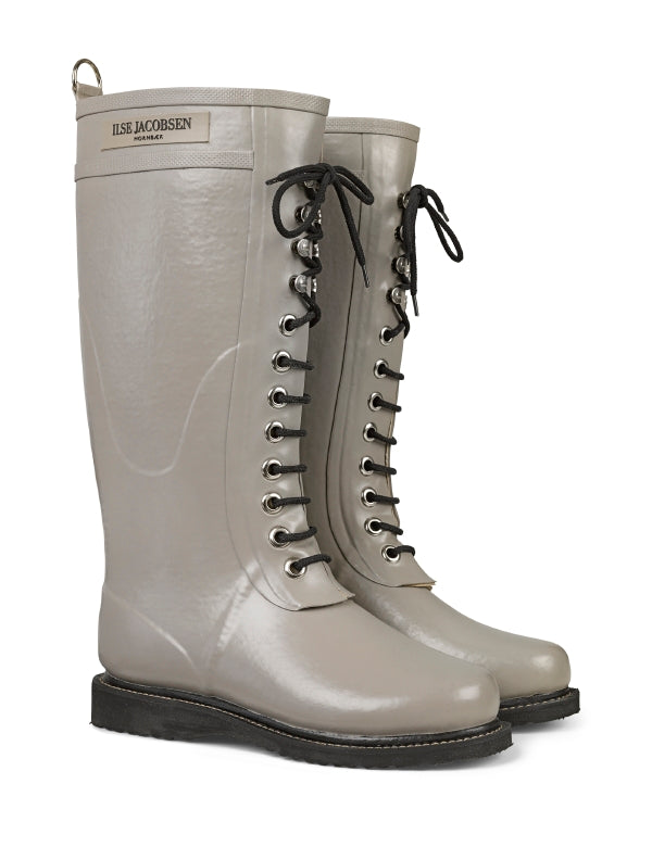 Rubberboot hoch RUB1 Taupe