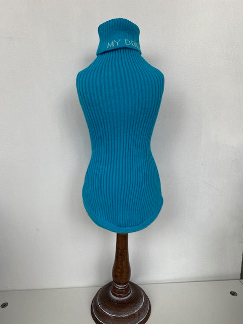 Strickpullover Milano, Turchese