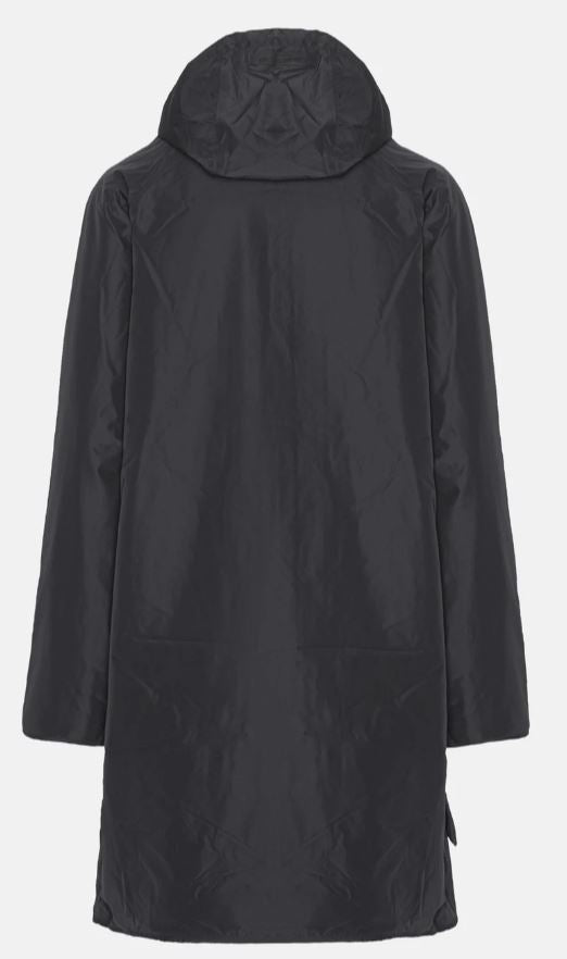 Raincoat A-Line, Thermo, Black