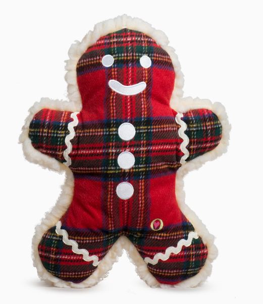 Tartan Cany Man, Mc Buttons