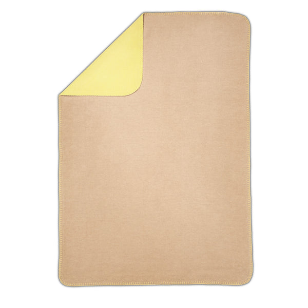 Hundedecke REVERSO, Sand-Yellow