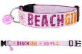 Halsband Beachgirl 54