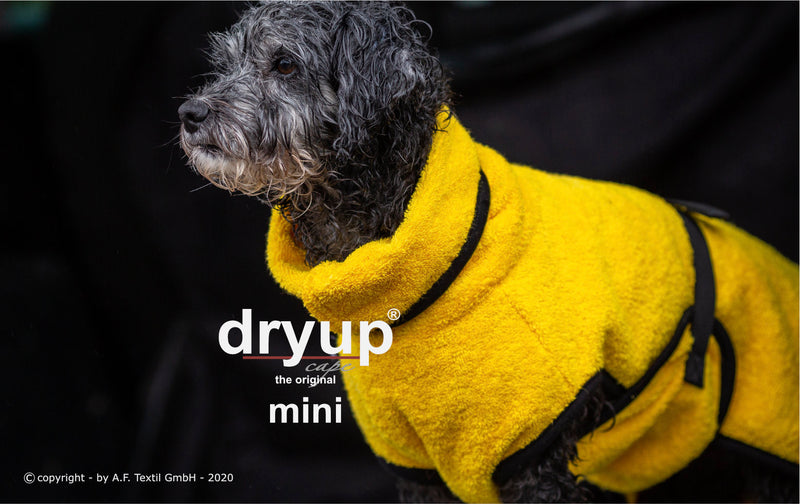 Dryup Cape mini, Yellow