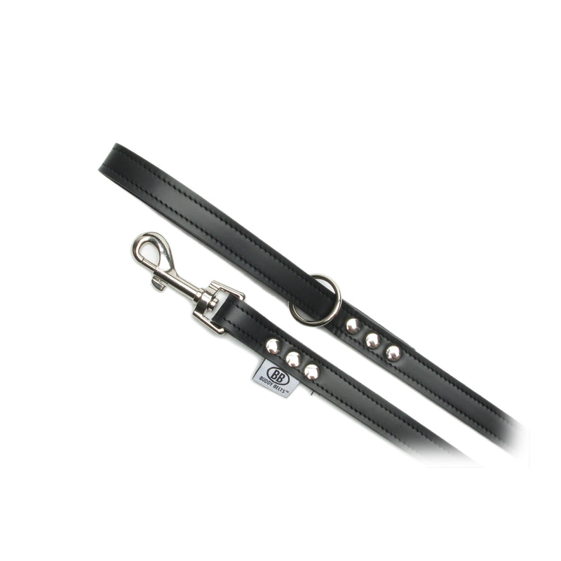 Buddy Belt Leine black