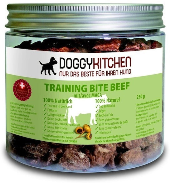Training Bite Beef PET