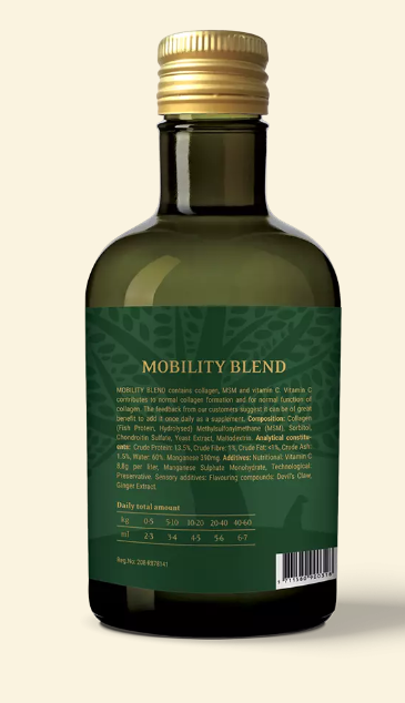 Essential Mobility Blend 500ml