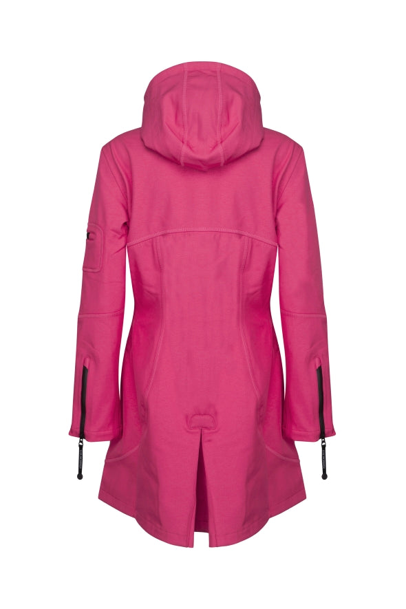 Raincoat 07, Rose Pink