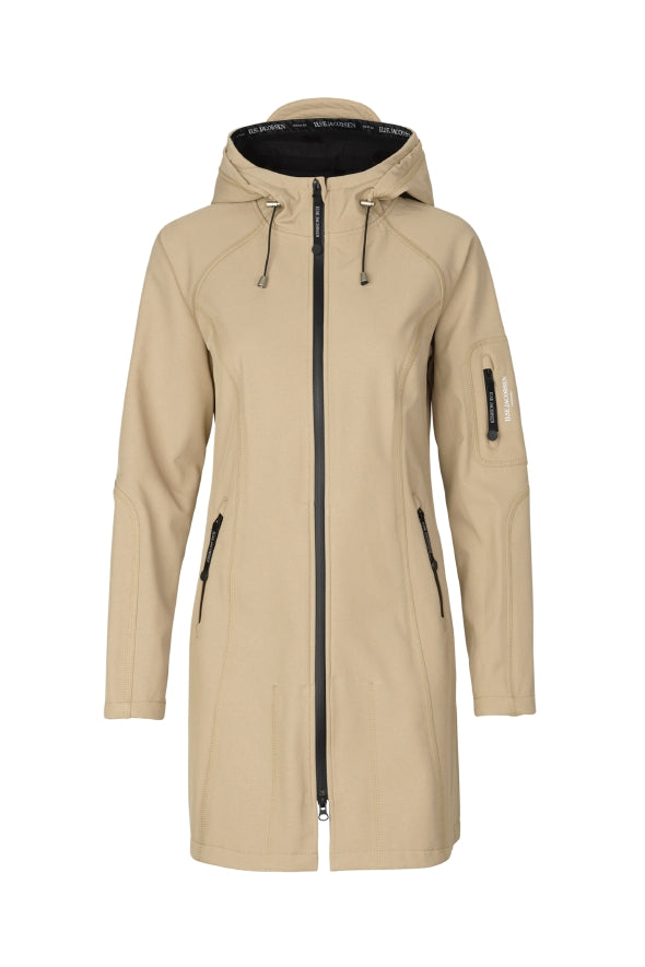 Softshelljacke 37, camel