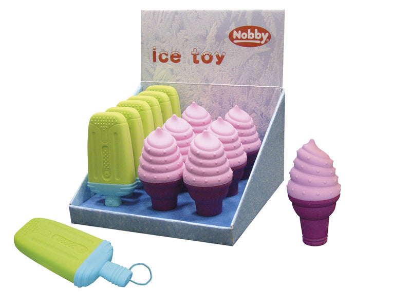 Ice Toy, Glace