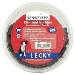 Klein & Fein mit Lamm