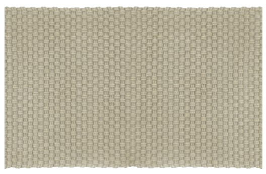 UNI, In- und Outdoor Teppich, Beige 52x72cm