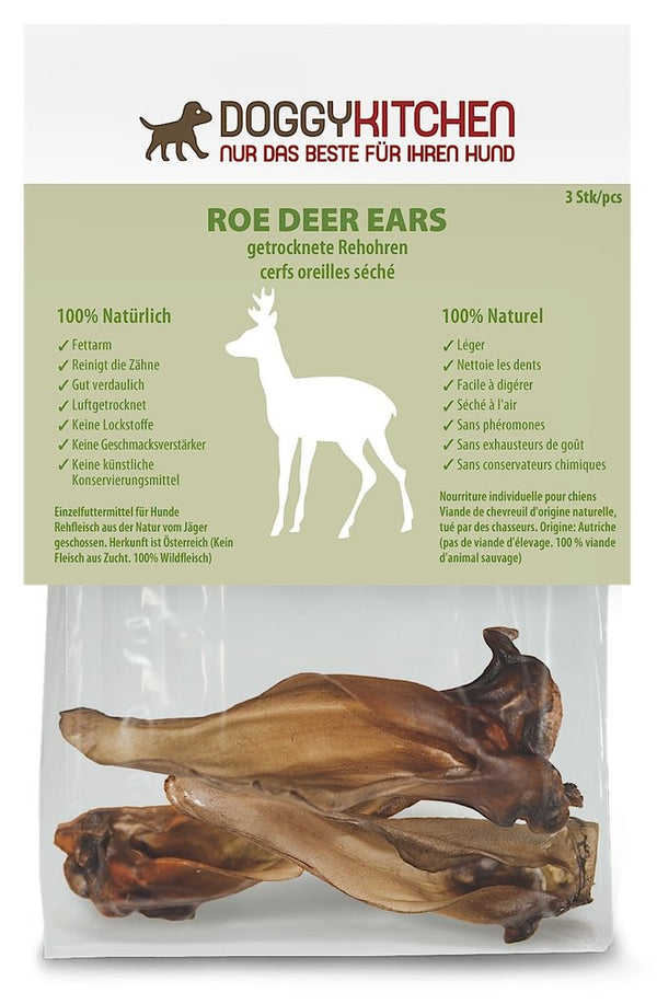 Roe Deer Ears