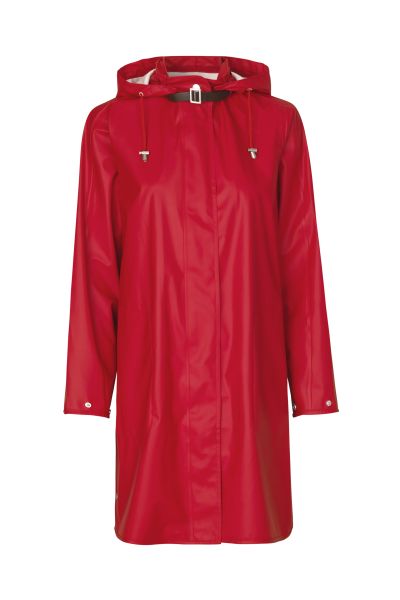 Raincoat 71, Red