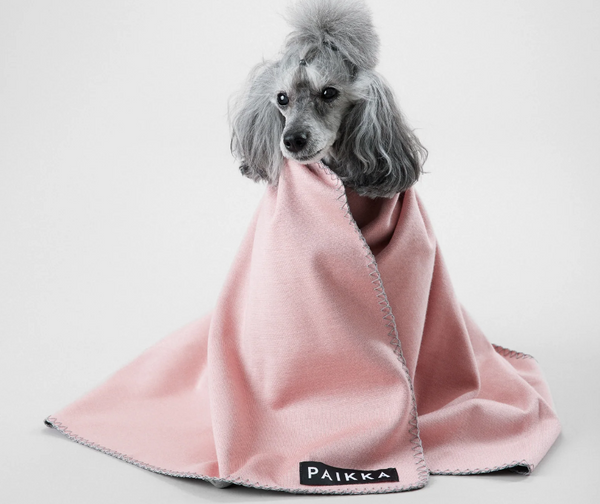 Hundedecke Recovery, Pink
