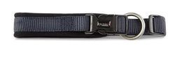 Halsband Professional Comfort, graphit/schwarz