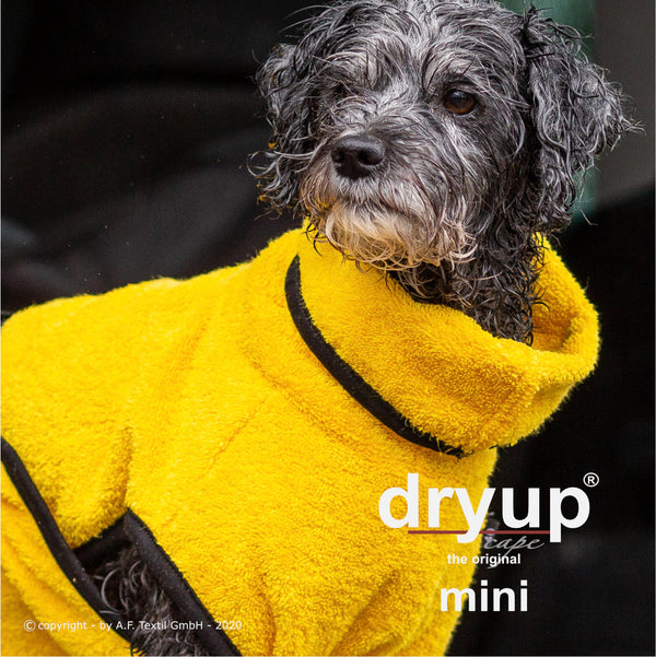 Dryup Cape mini, Yellow