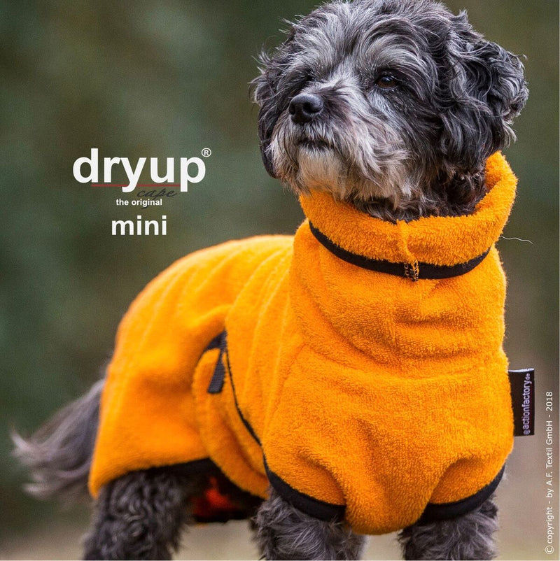 Dryup Cape mini, clementine