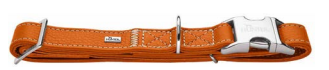 Halsband Cannes Alu-Strong, orange