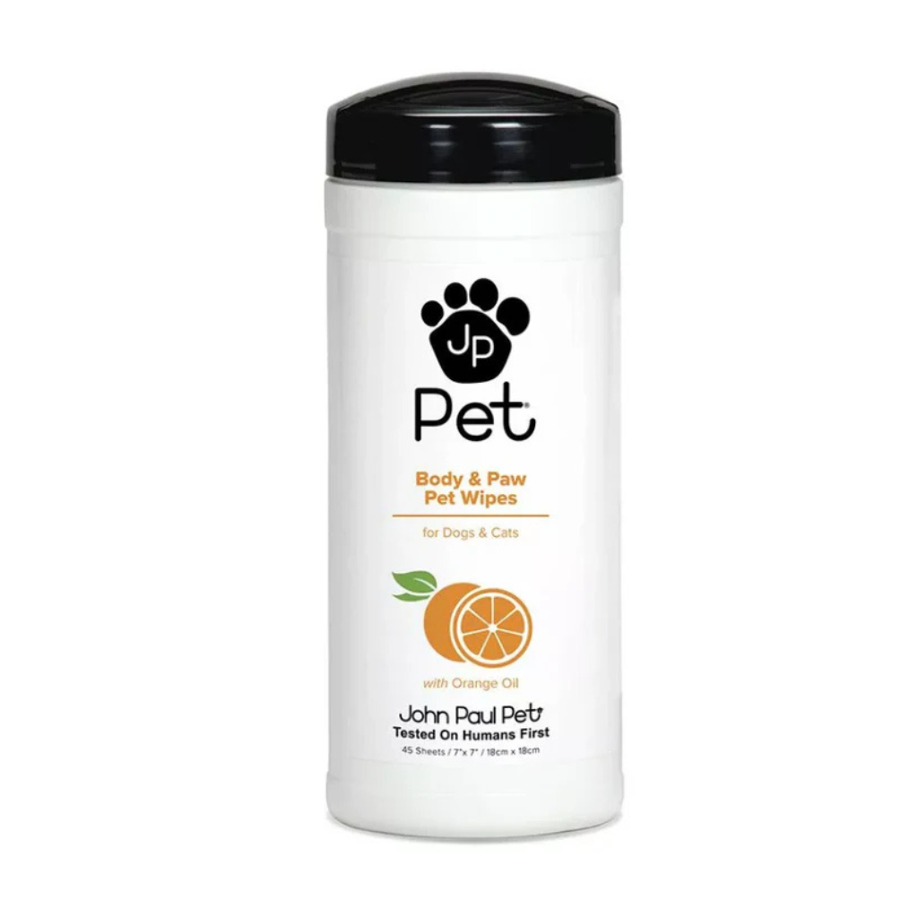 Body & Paw Pet Wipes
