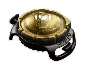 Orbiloc Safety Light, Gold