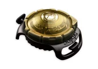 Orbiloc Safety Light, Gold