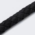 Hundehalsband Ravello Black – Bild 4