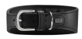 Windhundhalsband Super Soft Schwarz – Bild 2