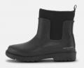Short Rubber Boot Neo Black – Bild 3