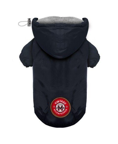 Regenmantel Winch Navy