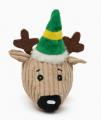 Weihnachtsmann Reindeer Wee Knottie – Bild 5