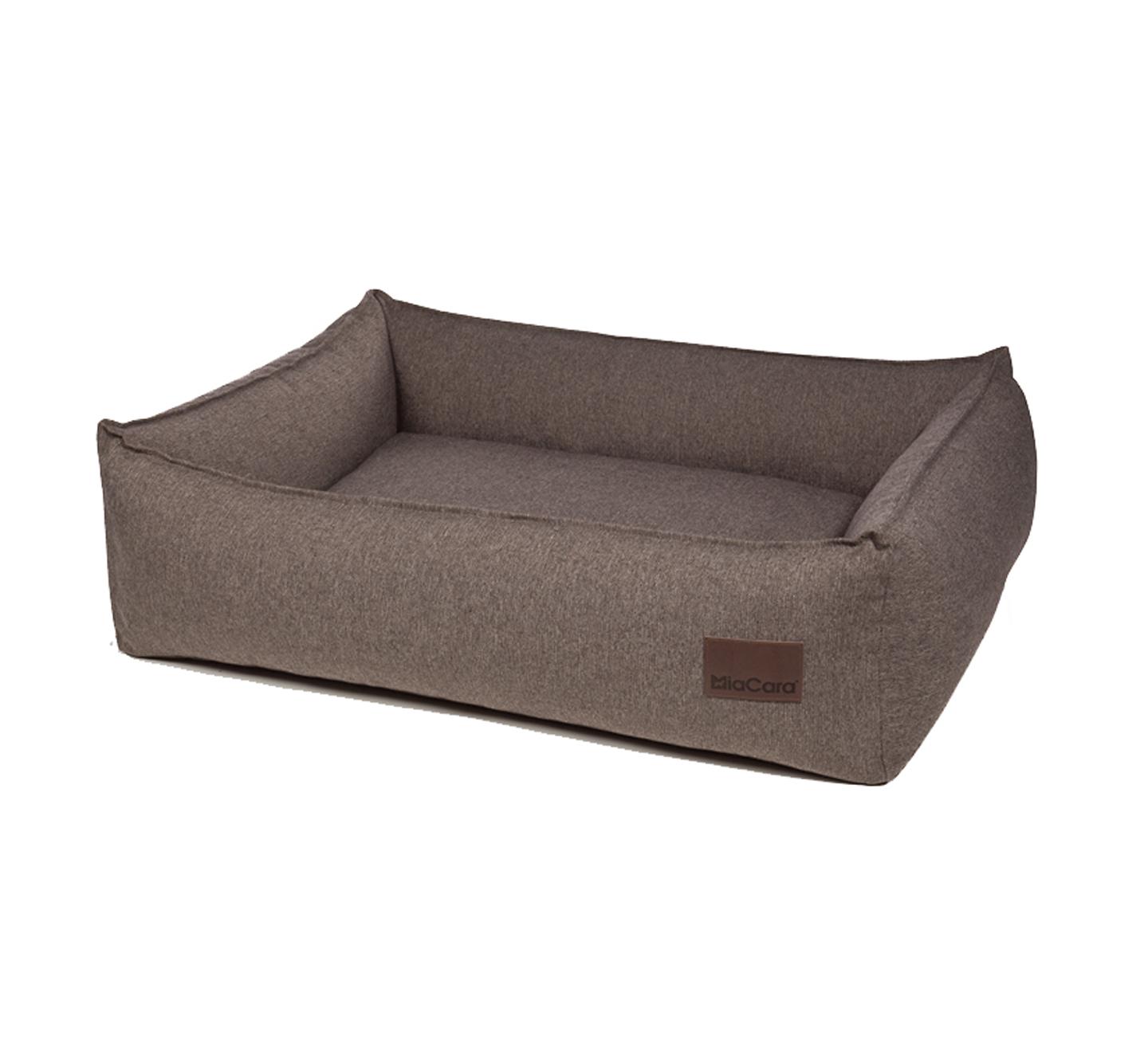 Nube Box-Bett Tabak
